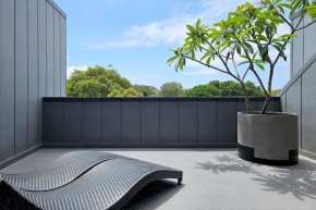 3 Levels Architect Home Near Sydney City Beach Airport FREE City Parking